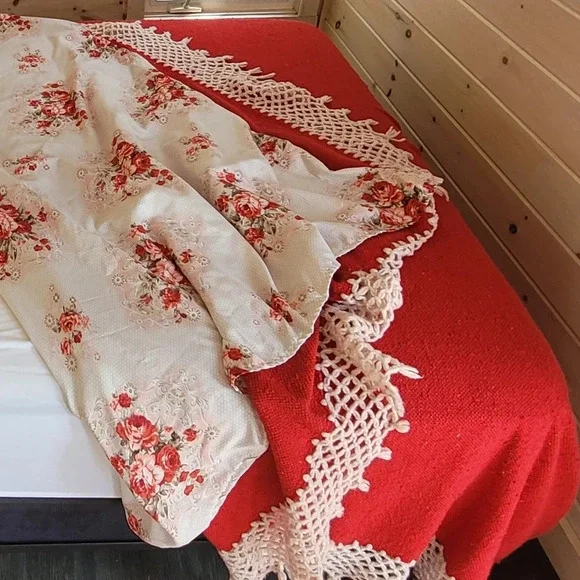 Vintage Bedspread DBL or Queen option - Picture 9 of 12